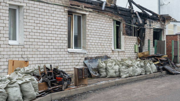 24/7 Emergency Fire Damage Removal experts in Pisgah, AL