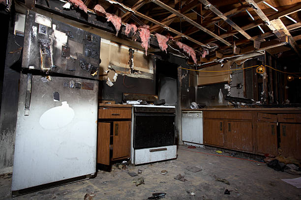 Licensed Fire Damage Removal service in Pisgah, AL - Meridian Smoke Damage